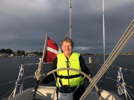 Thurø Sejlklub 21 Sejlerskolens strategiplan som blev offentliggjort i nyhedsbrev 1 den 5. marts 2017 følges fortsat. Se evt.