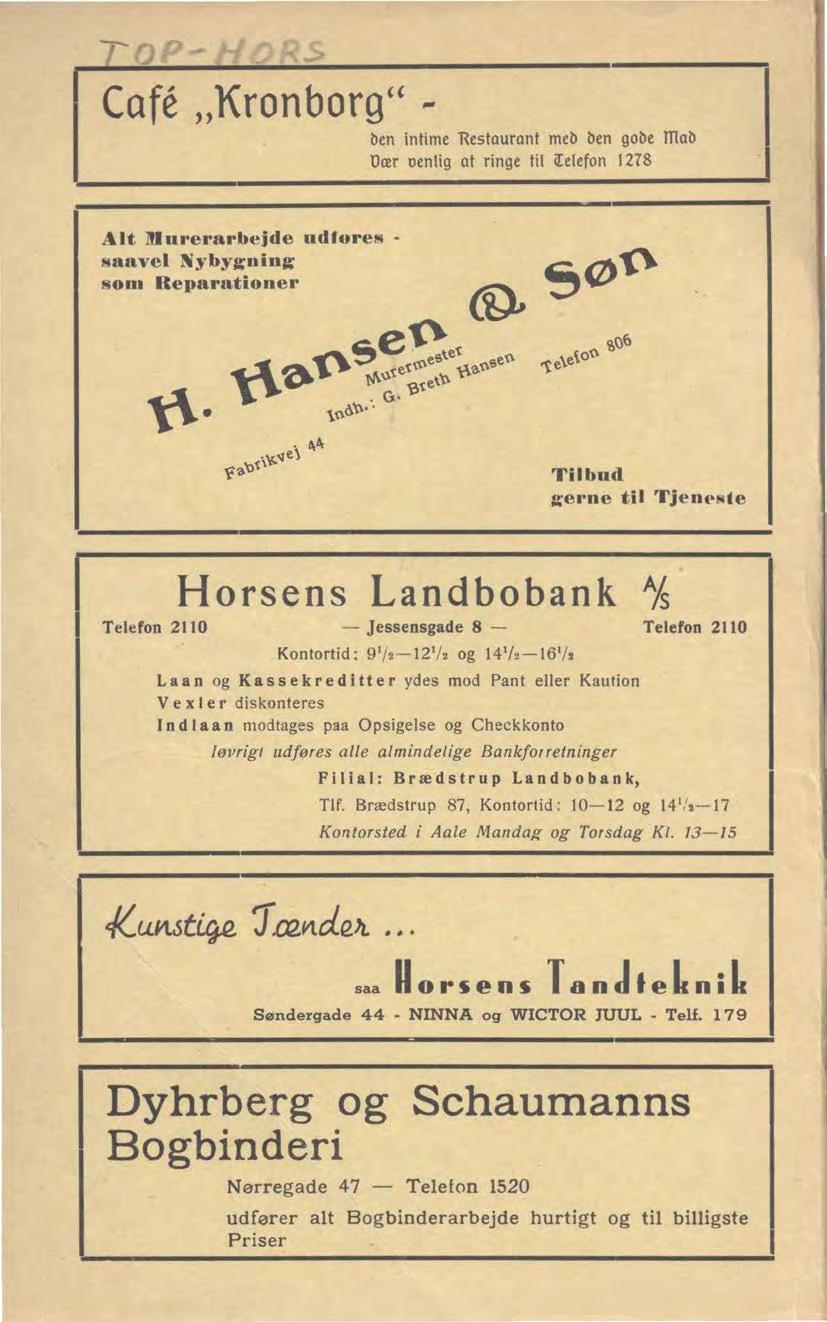 Andreas E. Jensen Telefon 63 & Skattebogen L ~1 - PDF Free Download