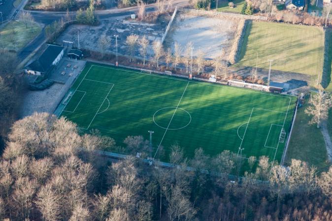000 m² Tommerup Stadion (Udskiftning):