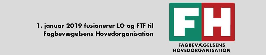 5. Sager til orientering 5.1 FTF/LO Indstilling: At KB tager orienteringen til efterretning Sagsfremstilling: Fusionen mellem FTF og LO kører som planlagt.
