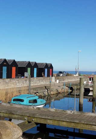 Klimatilpasning i Haderslev Kommune Aarø - Aarøsund Problemstillingerne omkring Aarø og Aarøsund er først og fremmest den generelle vandstandsstigning i havet, der sammen med en 100 års