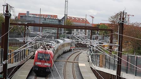 Andre resultater fra 2018 Der er udrustet 11 Arriva-tog. Alstoms ERTMS-system er udrullet på hele Den nye bane København-Ringsted med undtagelse af stationerne. Systemet er testet og virker.