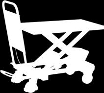 Løfteborde med hjul Mobile sakseborde Vores brede serie af mobil hydrauliske løfteborde BS er lavet