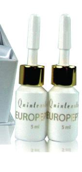 Creme Cypresse og 5x5 ml. Neuropeptide ampul - begge i flot box. Indkøbspris ekskl.
