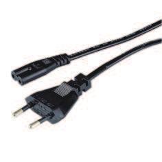 Mini USB kabel 0,75 mtr. Mini USB kabel 0,75 mtr. Anvendelse: Denne type kabel bruges til de fl este apparater med mini USB stik, som fx kamera, PDA, MP3 afspiller etc. 720621 Pose, 0,75 mtr.