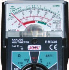 Multimeter analog 721649 SB-pak 1492981
