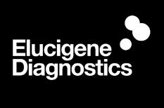 Elucigene CF-EU2v1 Brugervejledning Katalogkode: CF2EUB2 50 test CF2EUBX 10 test Til in vitrodiagnostisk brug Fremstillet af Elucigene Diagnostics.
