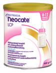 Neocate LCP Neocate LCP er en ernærinsmæssi komplet modermælkserstatnin berenet til spædbørn på -1 år.