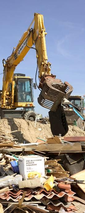 Reno-Nord s bestyrelse besluttede i januar 2006 at gennemføre en renovering af anlægget, således at gældende miljøkrav kan overholdes og anlægget vil kunne anvendes som reserveanlæg.