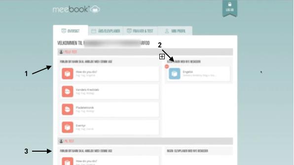 5 AF 13 2b Du er nu logget på Meebook og har mulighed for at se dine børns års- og elevplaner. Første gang du logger på Meebook, vil du blive bedt om at oplyse din e-mailadresse.