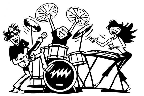Lidt info omkring gadefest musikken Bussines As Usual er et coverband der spiller de klassiske Rock 'N' Roll numre fra 1960 og frem til dette årtusinde.