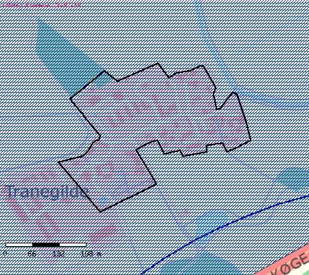 5.B.1 Tranegilde 5.B.1 Tranegilde Boligområde Landzone Bebyggelsesprocent 30 1½ etage 8,5 m Boligformål Åben lav Lokalplaner Lokalplan 1.
