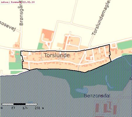 6.B.1 Torslunde 6.B.1 Torslunde Boligområde Landzone Bebyggelsesprocent 30 1½ etage 8,5 m Boligformål Åben lav Lokalplaner Lokalplan 1.