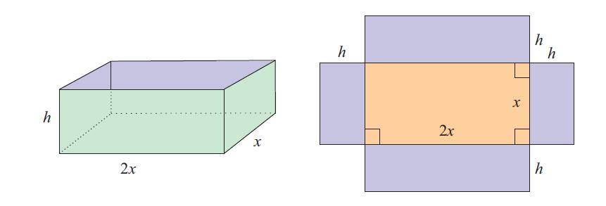 Terminsprøve for 2u på Tårnby Gymnasium stx matematik B, april 2018, side 5 af 5 Opgave 12 To funktioner f og g er bestemt ved f(x) = 3 x, x 0 g(x) = 3 x 2 a) Bestem koordinatsættet til hvert af