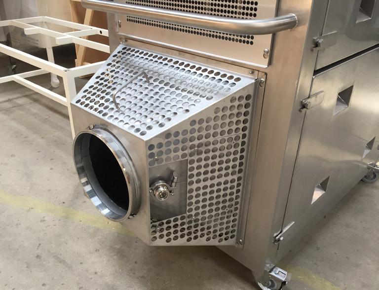 JRV A/S er en moderne ventilationsvirksomhed, der tilbyder en bred vifte af ventilationsløsninger på basis af en stor resultatorienteret erfaring og en stabil medarbejderstab.