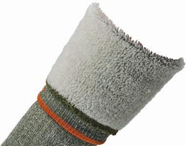 Alle sokker er udviklet til udendørs aktiviteter og vil yde