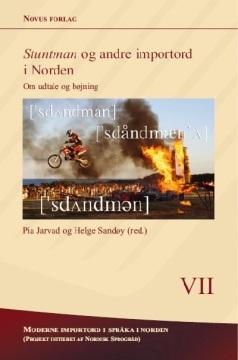 Moderne importord i språka i Norden Titel: Forfatter: Kilde: URL: Djúsið eller djúsinn?