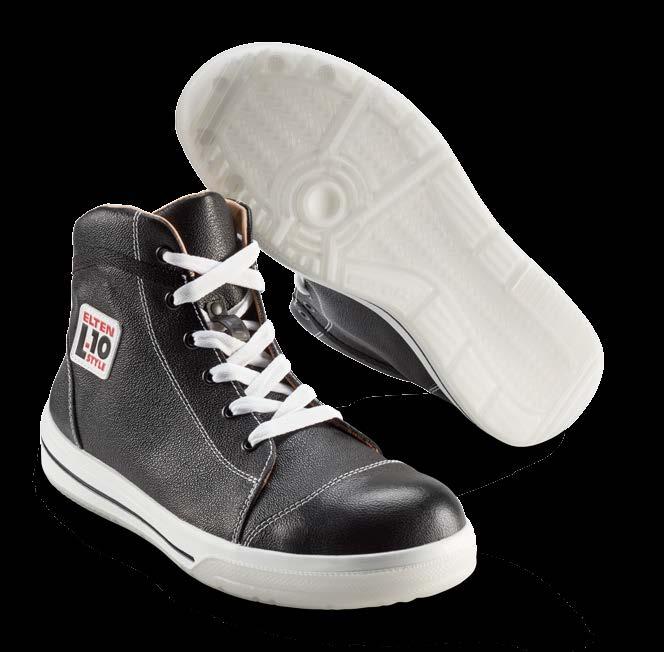 L10 Sikkerhedsfodtøj i smart sneakers design.