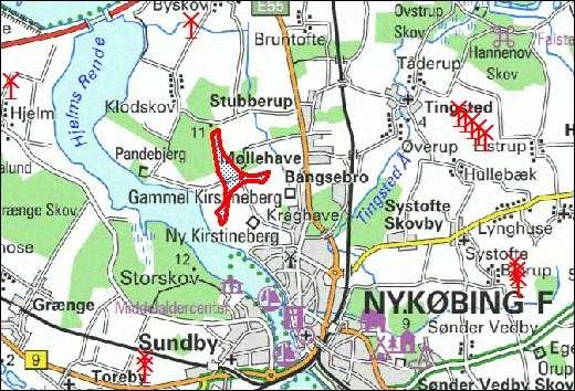 vindmøller: Natura2000: (nærmere end 600 m) Kystnærhedszone, Jordbrugsområder med særlige naturværdier, Kulturmiljø, Skovbyggelinje.