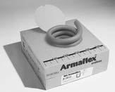 Armaflex produkter er særdeles velegnet til opfyldelse af DS 452 - Termisk isolering af tekniske installationer.