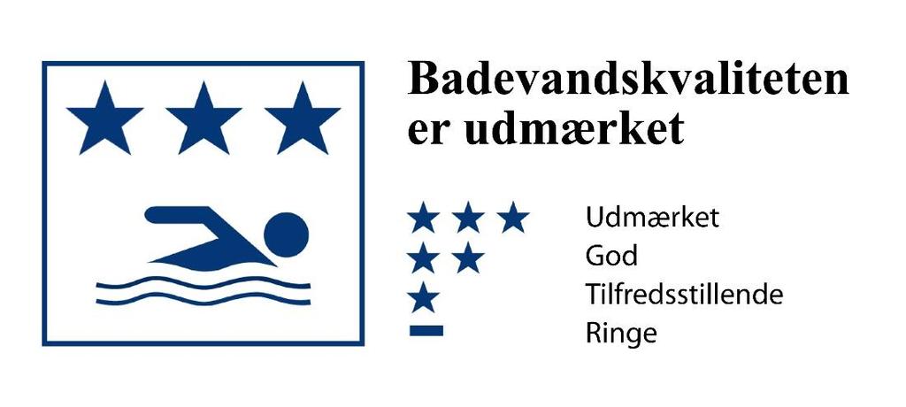 3 Badevandsprofil: Rødding Sø April 2018 Badevandet i Rødding Sø er for 2017 klassificeret som: Udmærket (opgjort på basis af data fra 2014-2017).