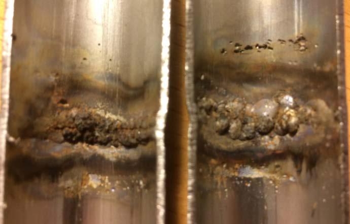 Hvad kan ødelægge overfladen - rustfri stål? Hvad kan forårsage større ruhed på en rustfri stål overflade?