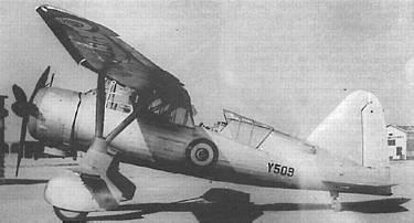 Det ægyptiske flyvevåben bestod i slutningen af 1930'erne af 15 officerer og 200 mand. På den tekniske side blev man i vid udstrækning serviceret af mekanikere mv. fra Royal Air Force 11).