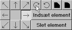 En simpel prøve forsat Klik OK og udfyld den følgende dialogboks og klik OK igen. Nu tegnes et liniestykke på skærmen. Liniestykke går fra Ø100, Z-40 til Ø100,Z0.