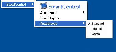 3. Billedoptimering Context Sensitive (Indholdssensitiv) menu Context Sensitive menuen er som standard aktiveret.