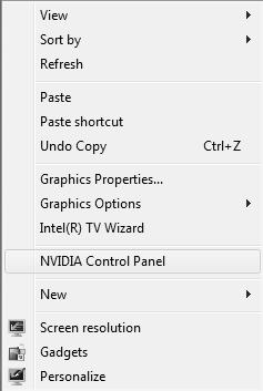 Ekstra grafik Din notebook er udstyret med den nyeste NVIDIA Optimus grafik-teknologi, som består af den integrerede Intel grafik og en ekstra NVIDIA HighPerformance grafik.
