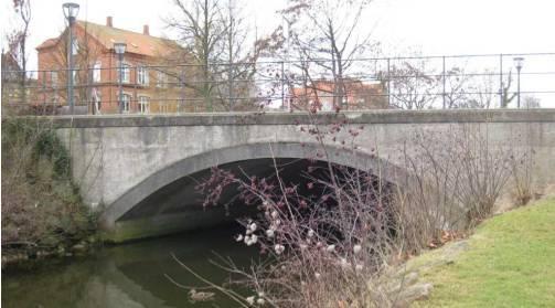 Broer og bygværker er blevet samlet i broforvaltningssystemet Cabrim Der er nyere generaleftersyn af 70