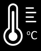 Temperatur ( o C) og luft (CO 2 ) er gode som mål. VI KAN LAVE ET BEREGNINGSVÆRKTØJ!