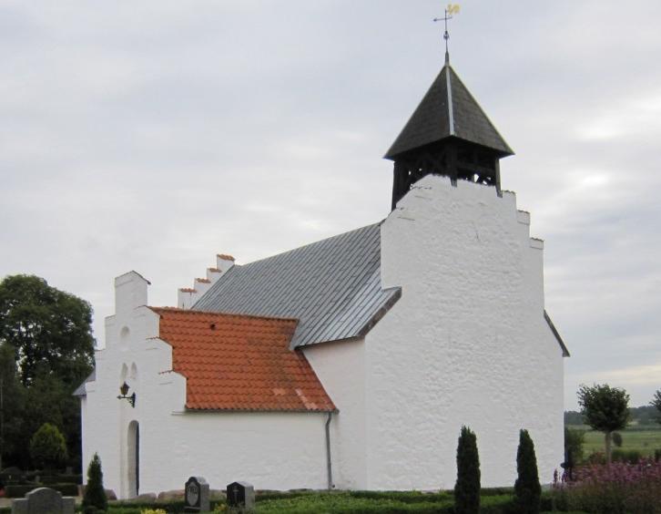 Høstgudstjeneste i Låstrup kirke Søndag den 23. september kl. 14.00 V/sognepræst Hannah Kortnum Mogensen Ved høstgudstjenesten den 23.
