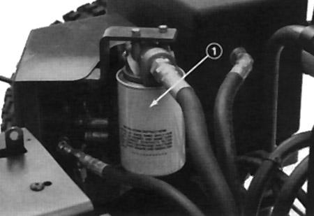 1. Fjern motorskjoldets monteringsskruer og afmontér skjoldet. 2. Rengør området omkring tændrøret, så der ikke falder snavs ned i cylinderen, når tændrøret fjernes. 3.