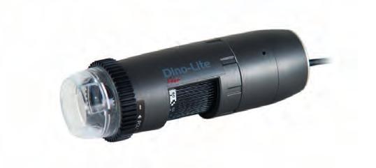 DermaScope Polarizer HR Dino-Lite Dermascope Polarizer HR (MEDL7DW) har et 5 megapixel kamera til optagelse af skarpere billeder med flere detaljer og er udstyret med et indbygget og fuldstændig