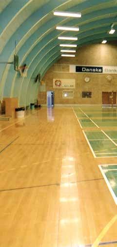 Badmintonafdelingen ligger i dag på et med lemstal omkring 350, heraf ca. 100 motionsgruppespillere, ca. 100 turneringsspillere og ca. 80 ungdomsspillere. De resterende er banelejere.