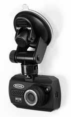Hvis bilkameraet anvendes til kommercielle formål, f.eks. taxa eller lastbil, kan bestemmelser om overvågningskameraer være gældende. 4.
