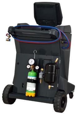 ACS - Air Conditioning Service Ex 8 Leakage testing SP000740 N/NH kit for ACS 863, 763, 753 The kit includes pressure regulator, bracket & belt, connection hose.
