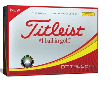 Titleist golfbolde