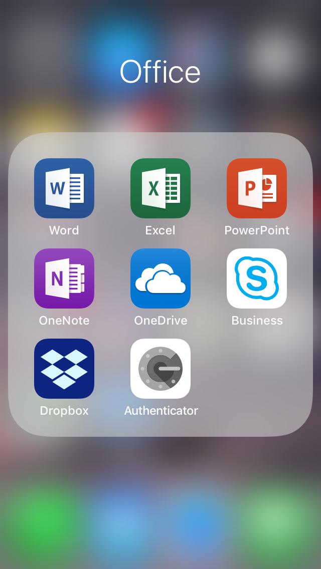 muligheder: 1. Brug appen: Outlook (download fra Appstore).