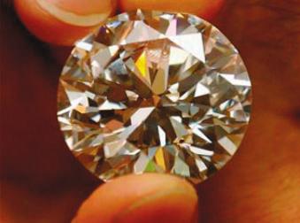 dk Opgave 8 Sammenhængen mellem en diamants diameter og vægt kan med god tilnærmelse beskrives ved funktionen y 3,06 0,0033 x, hvor x angiver diamantens