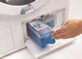 CareCollection det perfekte match til din nye vaskemaskine eller tørretumbler UltraPhase 1 & 2: Mieles flydende vaskemiddel til både hvidt og kulørt Mieles smarte TwinDos-system doserer automatisk