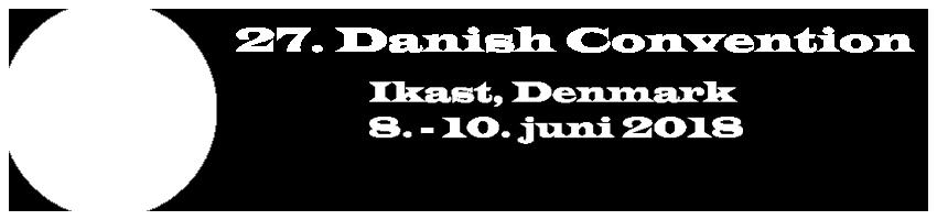 Convention 2018 i Ikast Kalenderen er skiftet til 2018 og det betyder at Convention hos os, Hedens Squaredansere i Ikast, nærmer sig.