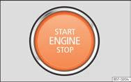 Stands først motoren, når bilen holder helt stille. Bremsekraftforstærkeren fungerer kun, når motoren kører. Når motoren er standset, skal du bruge flere kræfter til at bremse.