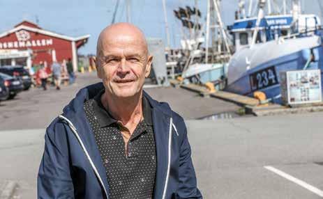 Fiskerikonsulenten har ordet: Moderne fartøjer fanger bedre fisk Fiskeriflåden på vestkysten har gennemgået en markant udvikling de seneste år.