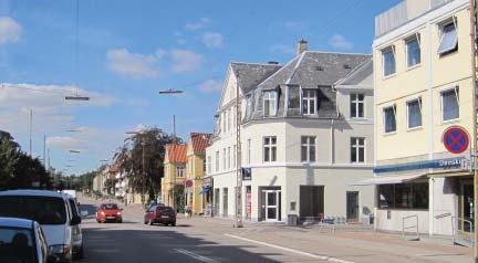 Bevaring Der er ikke enkeltbygninger i området, der er udpeget som bevaringsværdige i Kommuneatlas Gladsaxe fra 998.