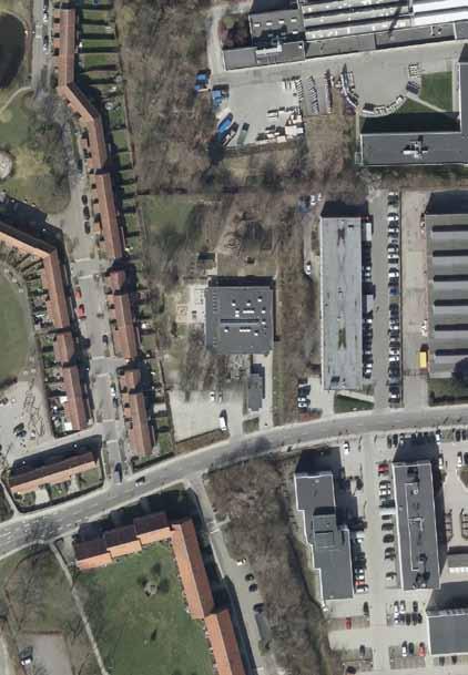 Redegørelse for forslag til lokalplan 239 Børnehuset Nøddehegnet, Tobaksvejen 24 i Gladsaxe Kvarter Baggrund Byrådet ønsker at fremme kvaliteten i kommunes dagtilbud og har i 2015 vedtaget Strategi