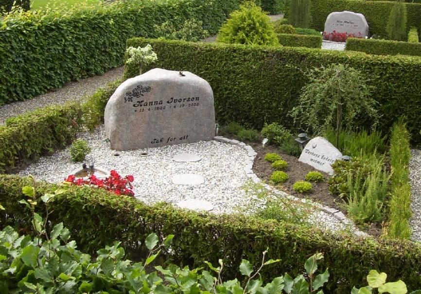 Det traditionelle gravsted Disse gravsteder findes på Gl. Kirkegård samt på Søndre Kirkegård i gravgårdene C, D, E, F, H, I, K og M. Gravstederne fås med både en, to eller flere pladser.