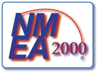 Tilslutning til et NMEA 2000-netværk GPSMAP 4000/5000-enheden er NMEA 2000-certificeret og kan modtage data fra et NMEA 2000-netværk, som er installeret i båden, så den kan vise motorspecifikke