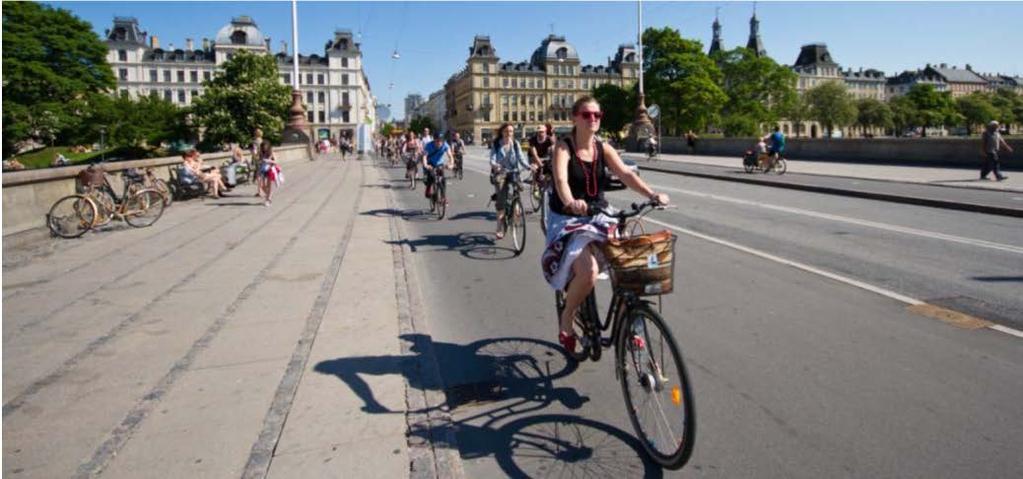 Teknik- og Miljøforvaltningen BUDGETNOTAT TMxx Bedre forhold for cyklister Nye cykelforbindelser over jernbaner 12. august 2016 Eksekveringsparat?